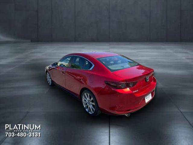 2019 Mazda Mazda3 Select Package