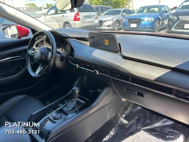 2019 Mazda Mazda3 Select Package