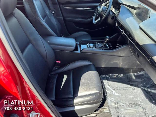 2019 Mazda Mazda3 Select Package
