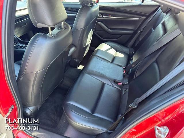 2019 Mazda Mazda3 Select Package