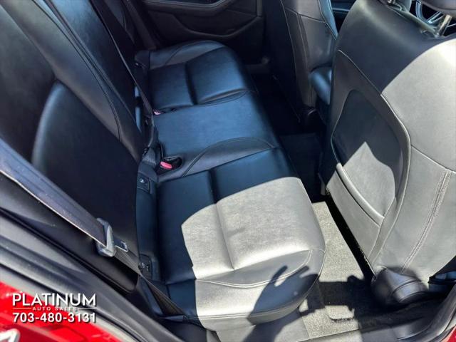 2019 Mazda Mazda3 Select Package