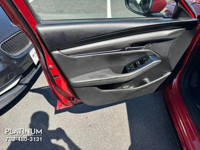 2019 Mazda Mazda3 Select Package
