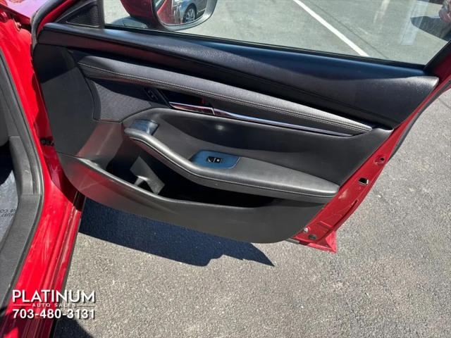 2019 Mazda Mazda3 Select Package
