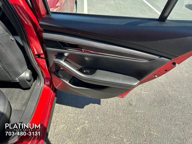 2019 Mazda Mazda3 Select Package