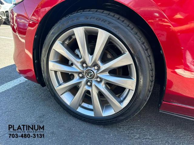 2019 Mazda Mazda3 Select Package