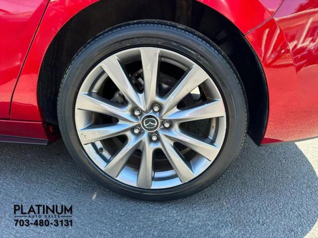 2019 Mazda Mazda3 Select Package
