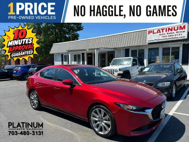 2019 Mazda Mazda3 Select Package for sale in Arlington, VA