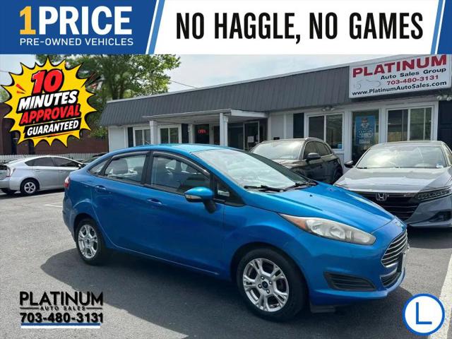 2015 Ford Fiesta SE for sale in Arlington, VA