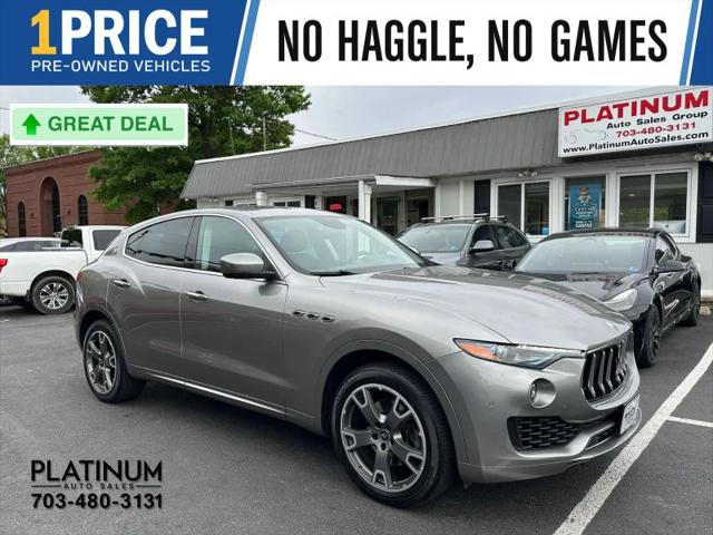 2020 Maserati Levante Base for sale in Arlington, VA