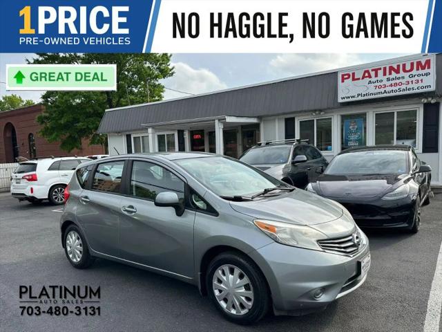 2014 Nissan Versa Note SV for sale in Arlington, VA