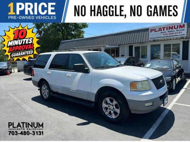 2003 Ford Expedition XLT for sale in Arlington, VA