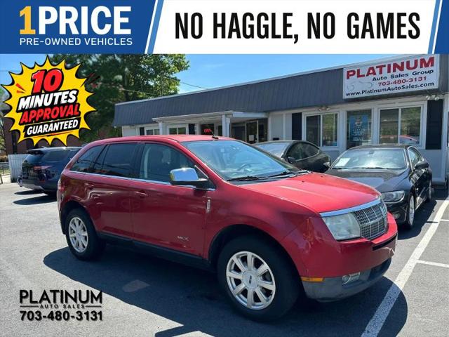 2008 Lincoln MKX Base for sale in Arlington, VA