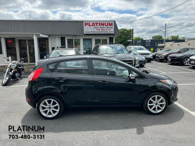 2016 Ford Fiesta SE