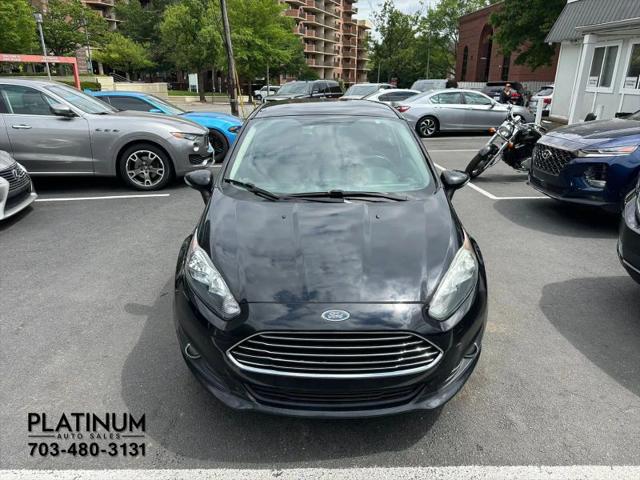 2016 Ford Fiesta SE