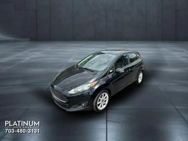 2016 Ford Fiesta SE