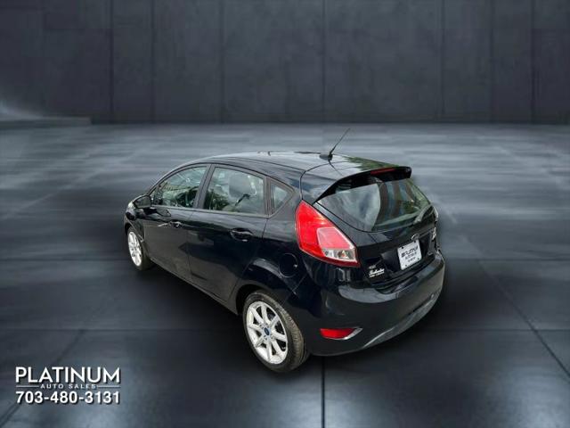 2016 Ford Fiesta SE