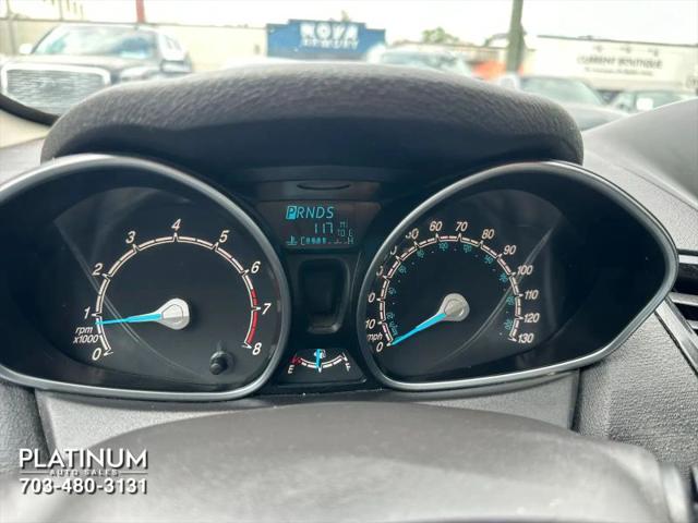 2016 Ford Fiesta SE