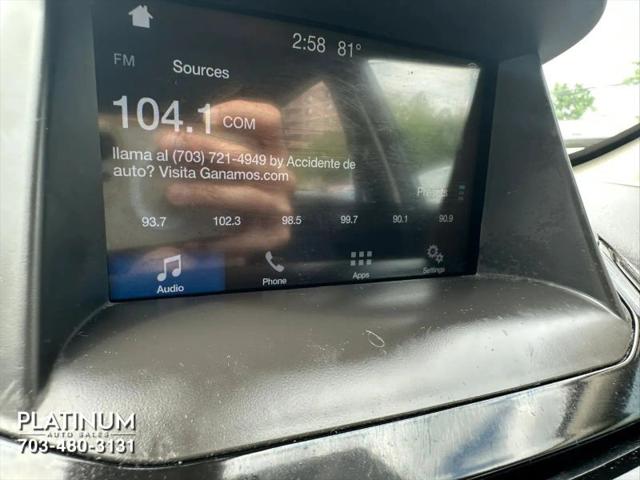 2016 Ford Fiesta SE