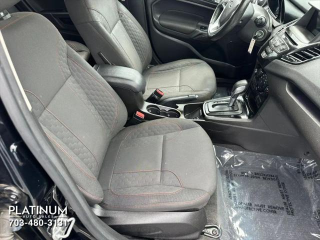 2016 Ford Fiesta SE