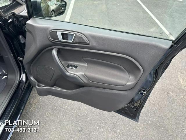 2016 Ford Fiesta SE