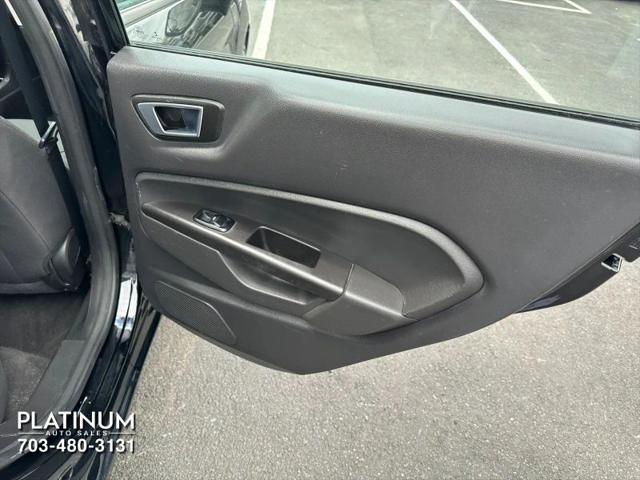 2016 Ford Fiesta SE