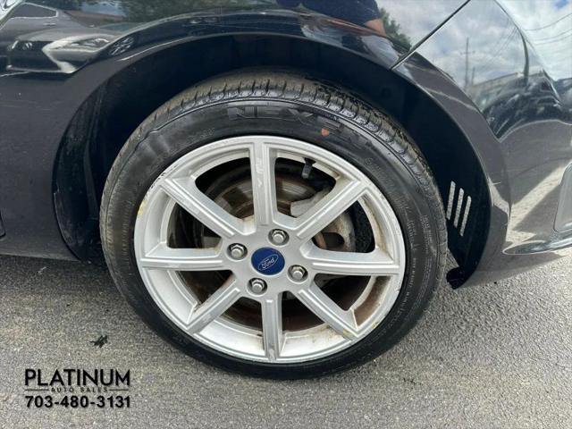 2016 Ford Fiesta SE