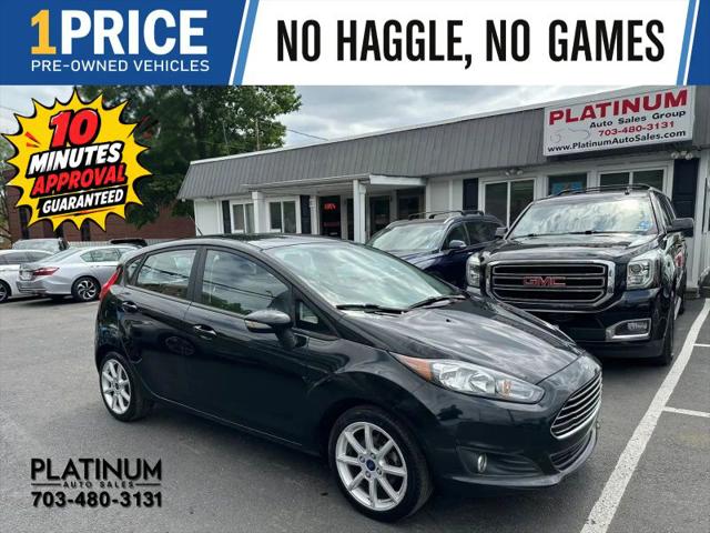 2016 Ford Fiesta SE for sale in Arlington, VA