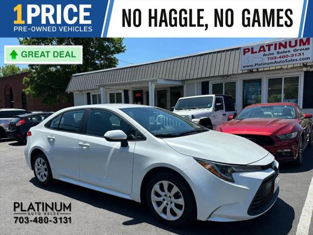 2024 Toyota Corolla LE for sale in Arlington, VA