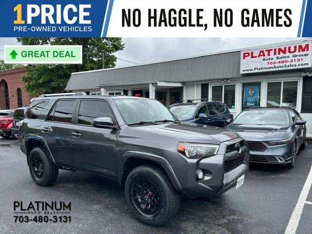 2019 Toyota 4Runner SR5 for sale in Arlington, VA