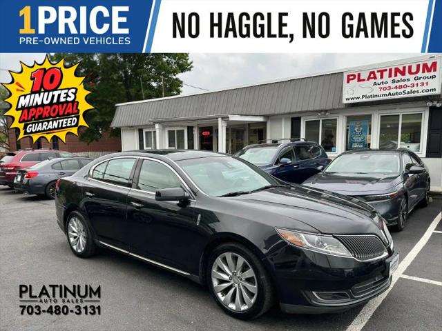 2015 Lincoln MKS Base for sale in Arlington, VA