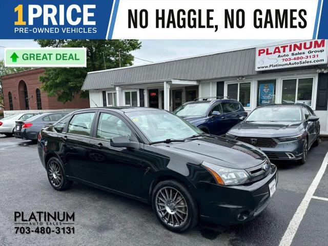 2011 Ford Focus SES for sale in Arlington, VA