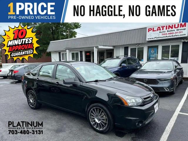 2011 Ford Focus SES for sale in Arlington, VA
