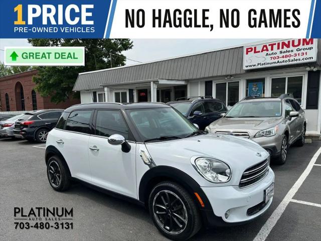 2016 MINI Countryman Cooper for sale in Arlington, VA