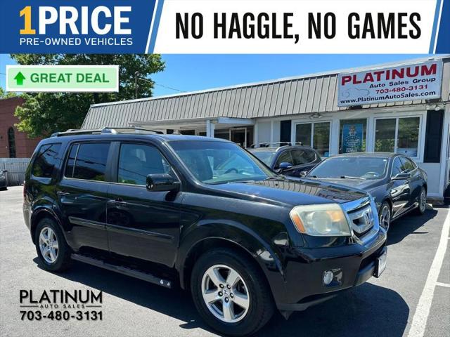 2010 Honda Pilot EX-L for sale in Arlington, VA