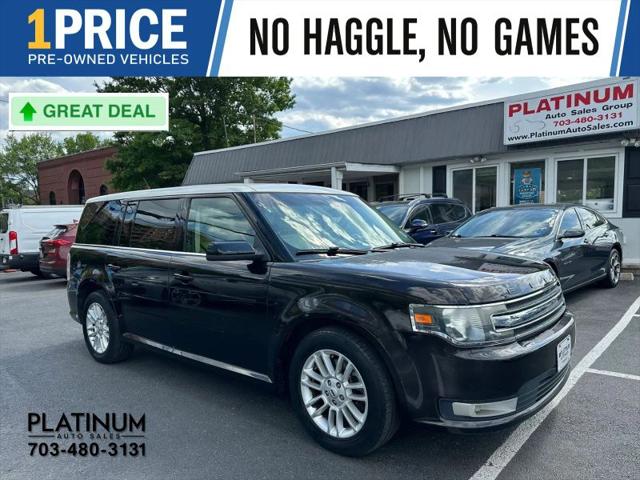 2014 Ford Flex SEL for sale in Arlington, VA