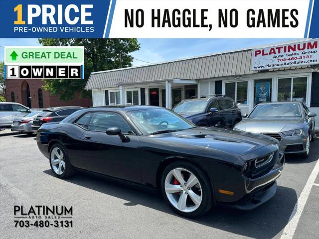 2008 Dodge Challenger SRT8 for sale in Arlington, VA