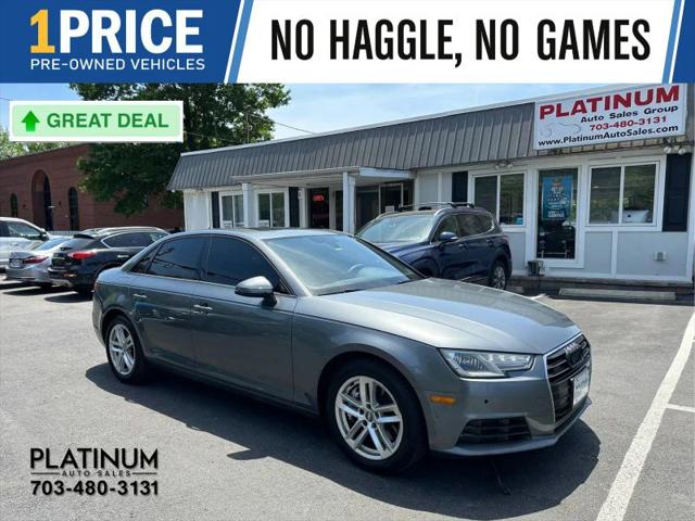 2017 Audi A4 Premium for sale in Arlington, VA