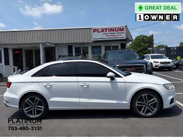 2020 Audi A3 Premium 40 TFSI Front-Wheel Drive S tronic