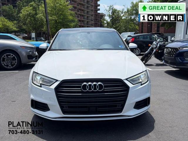 2020 Audi A3 Premium 40 TFSI Front-Wheel Drive S tronic