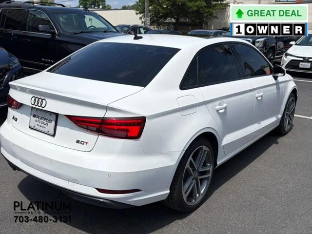 2020 Audi A3 Premium 40 TFSI Front-Wheel Drive S tronic