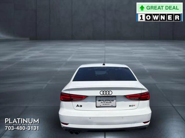 2020 Audi A3 Premium 40 TFSI Front-Wheel Drive S tronic