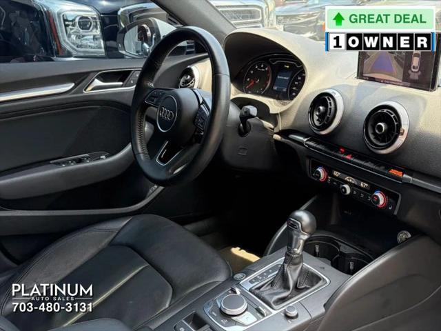 2020 Audi A3 Premium 40 TFSI Front-Wheel Drive S tronic