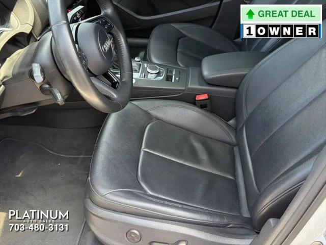 2020 Audi A3 Premium 40 TFSI Front-Wheel Drive S tronic