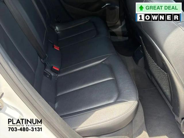 2020 Audi A3 Premium 40 TFSI Front-Wheel Drive S tronic