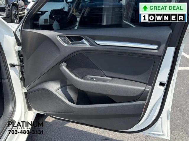 2020 Audi A3 Premium 40 TFSI Front-Wheel Drive S tronic