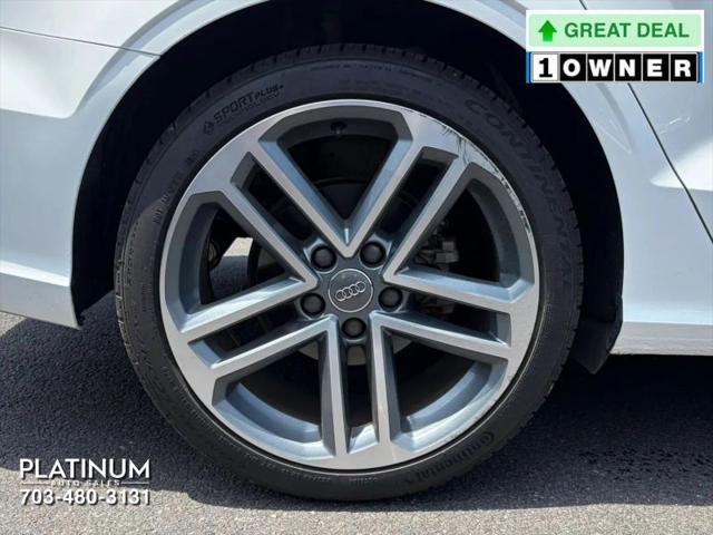 2020 Audi A3 Premium 40 TFSI Front-Wheel Drive S tronic