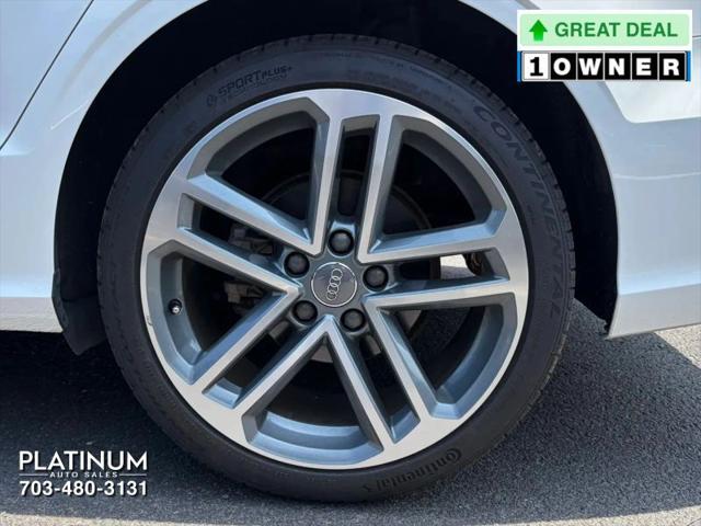 2020 Audi A3 Premium 40 TFSI Front-Wheel Drive S tronic