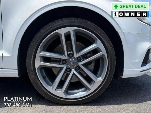 2020 Audi A3 Premium 40 TFSI Front-Wheel Drive S tronic
