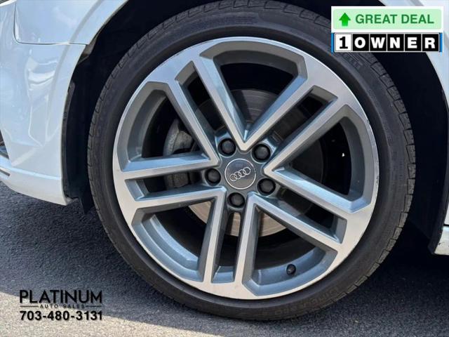 2020 Audi A3 Premium 40 TFSI Front-Wheel Drive S tronic