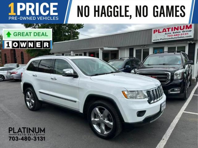 2013 Jeep Grand Cherokee Limited for sale in Arlington, VA
